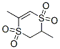 CAS#: 58951-08-9， 2,3-Dihydro-2,5-Dimethyl-1,4-Dithiin 1,1,4,4-Tetraoxide