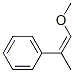 CAS#: 58966-08-8， (Z)-beta-Methoxy-alpha-Methylstyrene