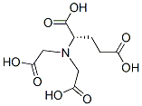 CAS#: 58976-65-1， N,N-Bis(Carboxymethyl)-L-Glutamic Acid
