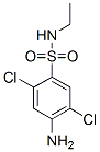 CAS#: 59000-84-9， 4-Amino-2,5-Dichloro-N-Ethylbenzenesulphonamide