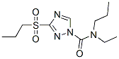 CAS#: 59026-08-3， N-Ethyl-N-Propyl-3-Propylsulfonyl-1,2,4-Triazole-1-Carboxamide