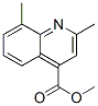 CAS#: 590376-55-9， 2,8-Dimethyl-4-Quinolinecarboxylic acid Methyl ester
