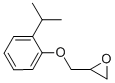CAS#: 5904-89-2， 2-[(2-Isopropylphenoxy)Methyl]Oxirane