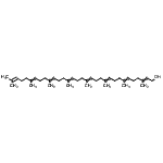 CAS#: 5905-42-0， 3,7,11,15,19,23,27,31-Octamethyl-2,6,10,14,18,22,26,30-Dotriacontaoctaen-1-Ol