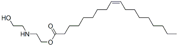CAS#: 59086-74-7， 2-[(2-Hydroxyethyl)Amino]Ethyl Oleate
