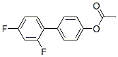 CAS#: 59089-67-7， 2',4'-Difluoro[1,1'-Biphenyl]-4-Yl Acetate