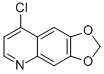 CAS#: 59134-89-3， 8-Chloro[1,3]Dioxolo[4,5-g]Quinoline