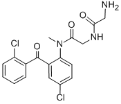 CAS#: 59179-95-2， Lorzafone