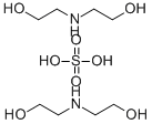 CAS#: 59219-56-6， Diethanolamine Sulfate