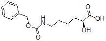 CAS#: 59221-35-1， N(epsilon)-Cbz-L-oxylysine