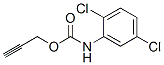 CAS#: 5924-92-5， Prop-2-Ynyl N-(2,5-Dichlorophenyl)Carbamate