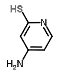 CAS#: 59243-40-2， 4-Amino-2(1H)-Pyridinethione