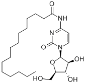CAS#: 59252-35-6， 1-beta-D-Arabinofuranosyl-4-Pentadecanoylaminopyrimidin-2(1H)-One