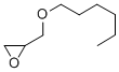 CAS#: 5926-90-9， [(Hexyloxy)Methyl]Oxirane