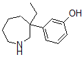 CAS#: 59263-75-1， N-Desmethylmeptazinol