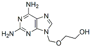 CAS#: 59277-86-0， 2-[(2,6-Diaminopurin-9-Yl)Methoxy]Ethanol
