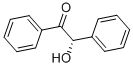 structure of CAS# 5928-67-6, (S)-(+)-Benzoin