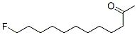 CAS#: 593-09-9， 12-Fluoro-2-Dodecanone