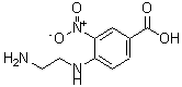CAS#: 59320-41-1， 4-[(2-Aminoethyl)Amino]-3-Nitrobenzoic Acid