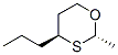 CAS#: 59324-17-3， trans-2-Methyl-4-Propyl-1,3-Oxathiane