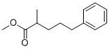 CAS#: 59339-36-5， 2-Methyl-5-Phenyl-Pentanoic Acid Methyl Ester