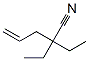CAS#: 59346-54-2， 2,2-Diethylpent-4-Enenitrile