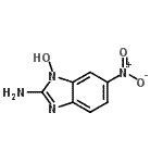 CAS#: 59352-25-9， 2-Amino-6-Nitro-1H-Benzimidazol-1-Ol