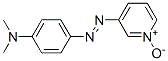 CAS#: 59405-47-9， 3-(4-Dimethylaminophenylazo)Pyridine 1-Oxide