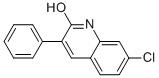 CAS#: 59412-07-6， 7-Chloro-3-Phenyl-2-Quinolinol