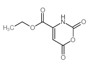 CAS#: 59416-52-3， 3,6-Dihydro-2,6-Dioxo-2H-1,3-Oxazine-4-Carboxylic Acid Ethyl Ester