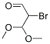 CAS 登录号：59453-00-8， 2-溴-3,3-二甲氧基丙醛