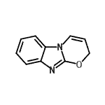 CAS#: 59474-54-3， 2H-[1,3]Oxazino[3,2-a]Benzimidazole