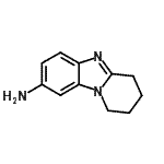 CAS#: 59504-72-2， 1,2,3,4-Tetrahydropyrido[1,2-a]Benzimidazol-8-Amine