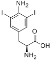 CAS#: 59515-83-2， 4-Amino-3,5-Diiodo-L-Phenylalanine