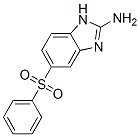 CAS#: 59530-20-0， 5-(Phenylsulfonyl)-1H-Benzimidazol-2-Amine