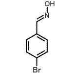 CAS#: 59541-49-0， (E)-1-(4-Bromophenyl)-N-Hydroxymethanimine
