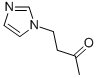 CAS#: 59543-81-6， 4-Imidazol-1-Yl-Butan-2-One