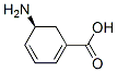 CAS#: 59556-29-5， (5S)-5-Amino-1,3-Cyclohexadiene-1-Carboxylic acid