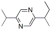 CAS#: 595605-19-9， 2-(1-Methylethyl)-5-(1-Methylpropyl)-Pyrazine