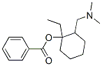 CAS#: 5959-44-4， Benzoic Acid 2-[(Dimethylamino)Methyl]-1-Ethylcyclohexyl Ester