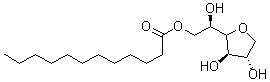 CAS#: 5959-89-7， 1,4-Anhydro-D-Glucitol 6-Dodecanoate