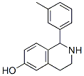 CAS#: 596792-10-8， 1,2,3,4-Tetrahydro-1-(3-Methylphenyl)-6-Isoquinolinol