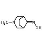 CAS#: 596797-33-0， N-Hydroxy-3-Methyl-3-Azabicyclo[3.2.1]Octan-8-Imine