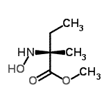 CAS#: 596806-69-8， Methyl N-Hydroxy-D-Isovalinate