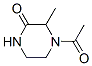 CAS#: 59701-95-0， 4-Acetyl-3-Methyl-Piperazinone