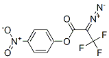 CAS#: 59733-94-7， 4-Nitrophenyl 2-Diazo-3,3,3-Trifluoropropionate