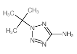 CAS#: 59772-94-0， 2-(1,1-Dimethylethyl)-2H-Tetrazol-5-Amine