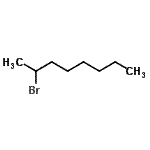 CAS#: 5978-55-2， 2-Bromooctane