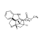 CAS 登录号：5980-01-8， 甲基(15beta)-20-羟基-2,16-二去氢枯苒-17-酸酯