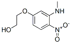 CAS#: 59820-63-2， 2-[3-(Methylamino)-4-Nitrophenoxy]Ethanol